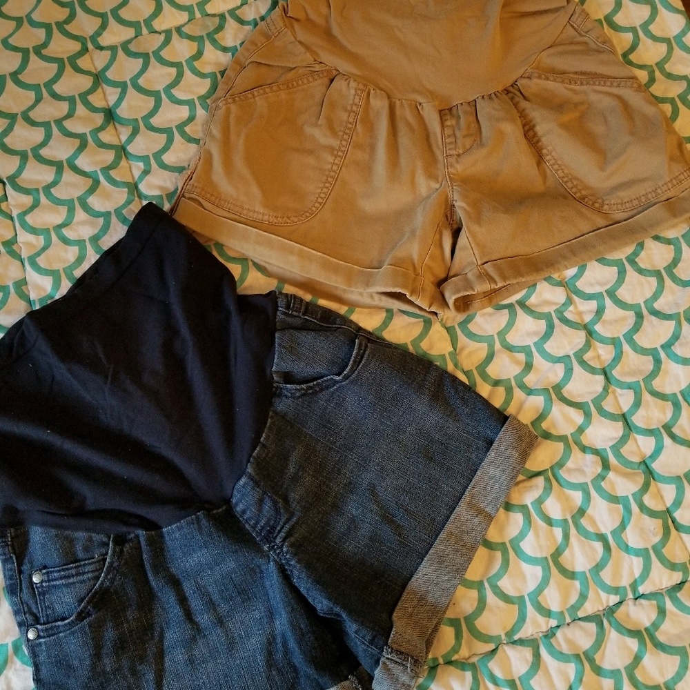 Maternity Shorts