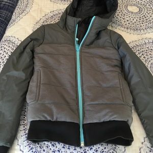 Girls Ivviva reversible jacket