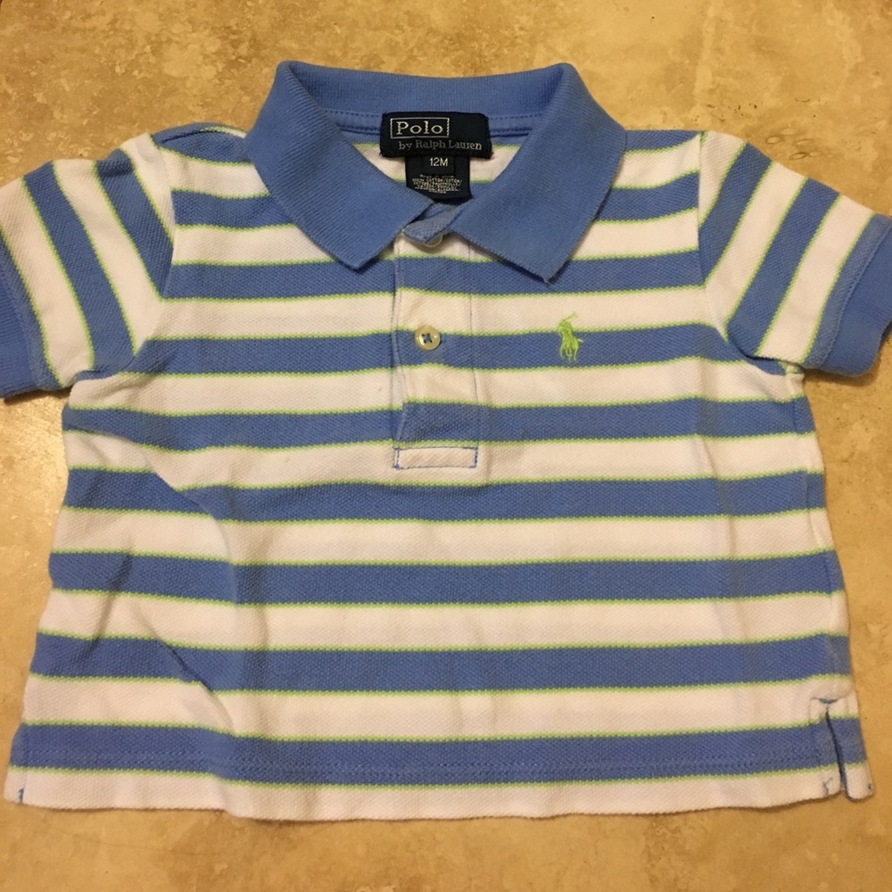 Baby Polo shirt