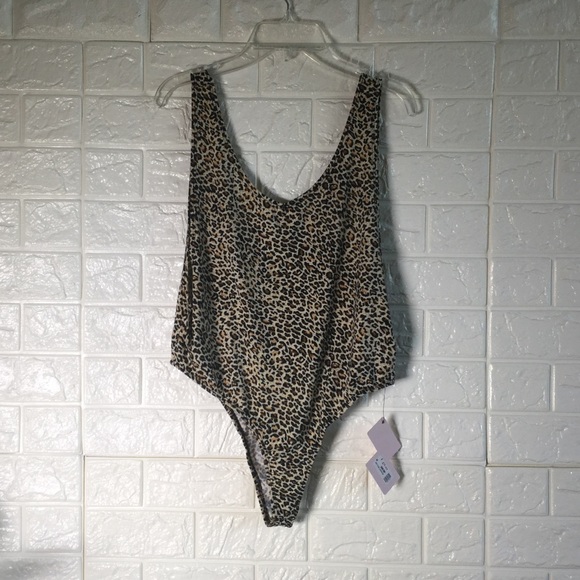 🆕 #71548 nightwalker leopard day's night bodysuit - Picture 5 of 6