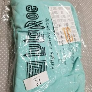 SOLID Lularoe Leggings Robin's Egg Blue