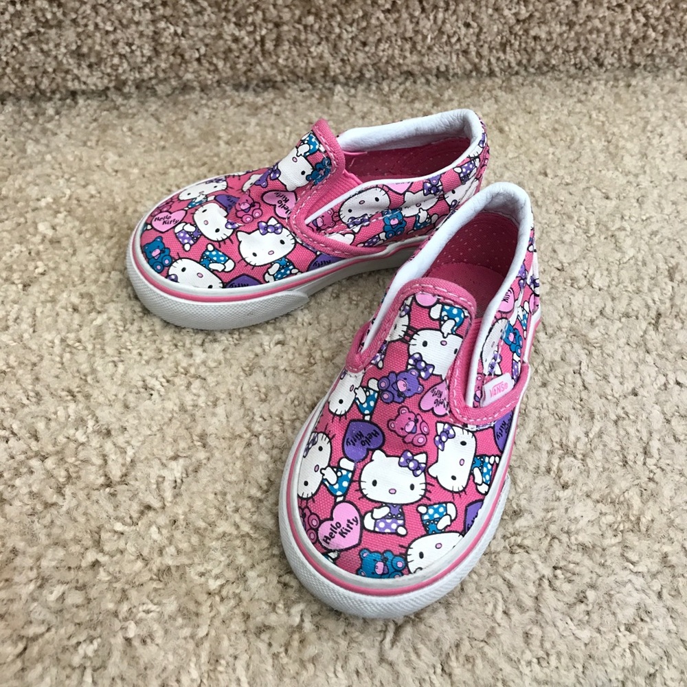 Vans- Hello Kitty
