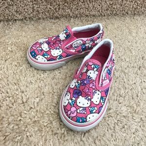 Vans- Hello Kitty
