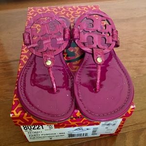 Tory Burch Miller sandals