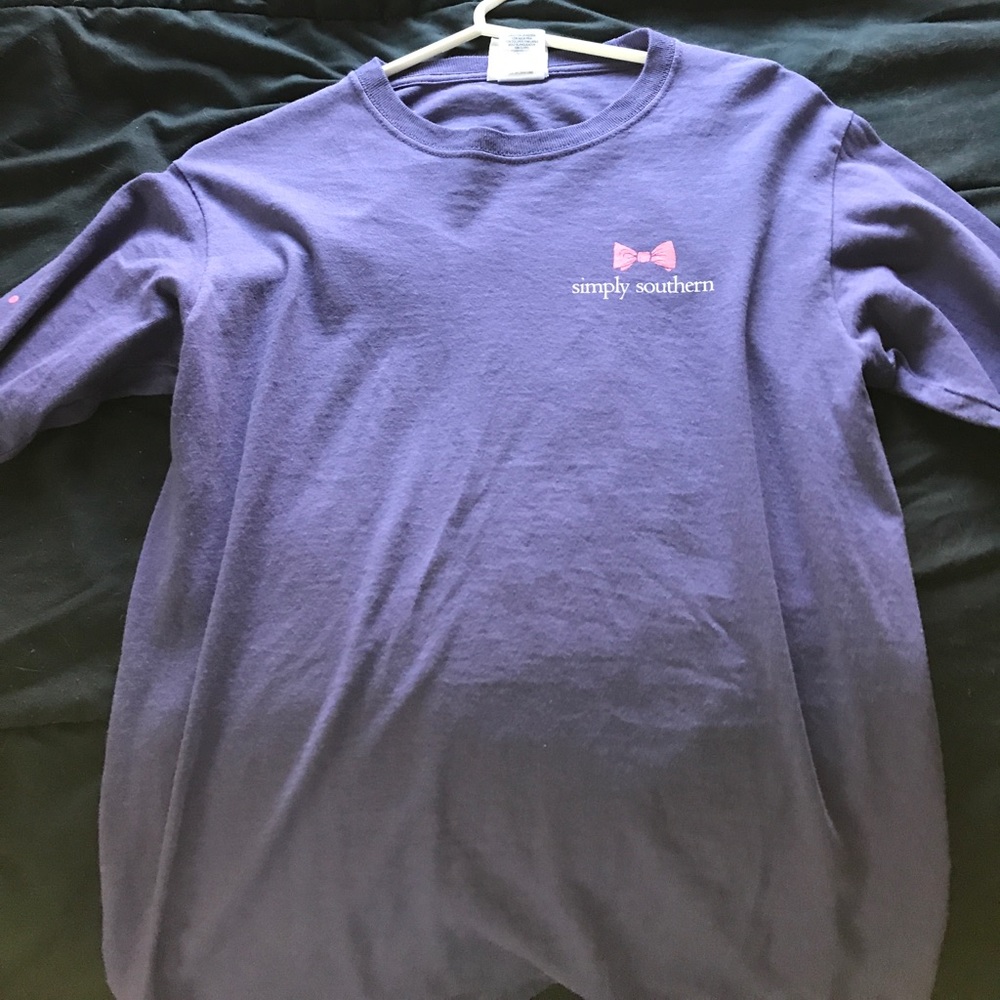 Simply southern shirt