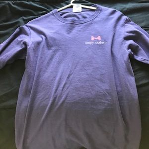 Simply southern shirt