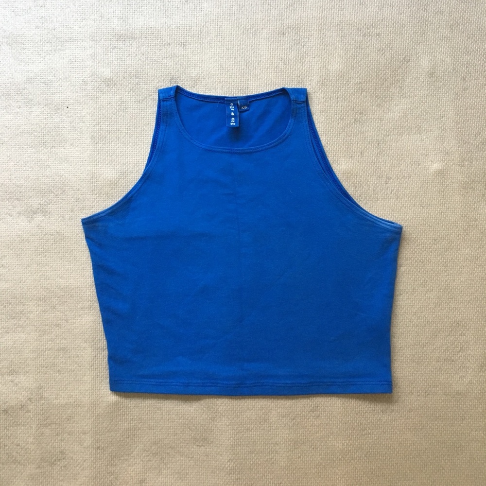 LF Crop Top