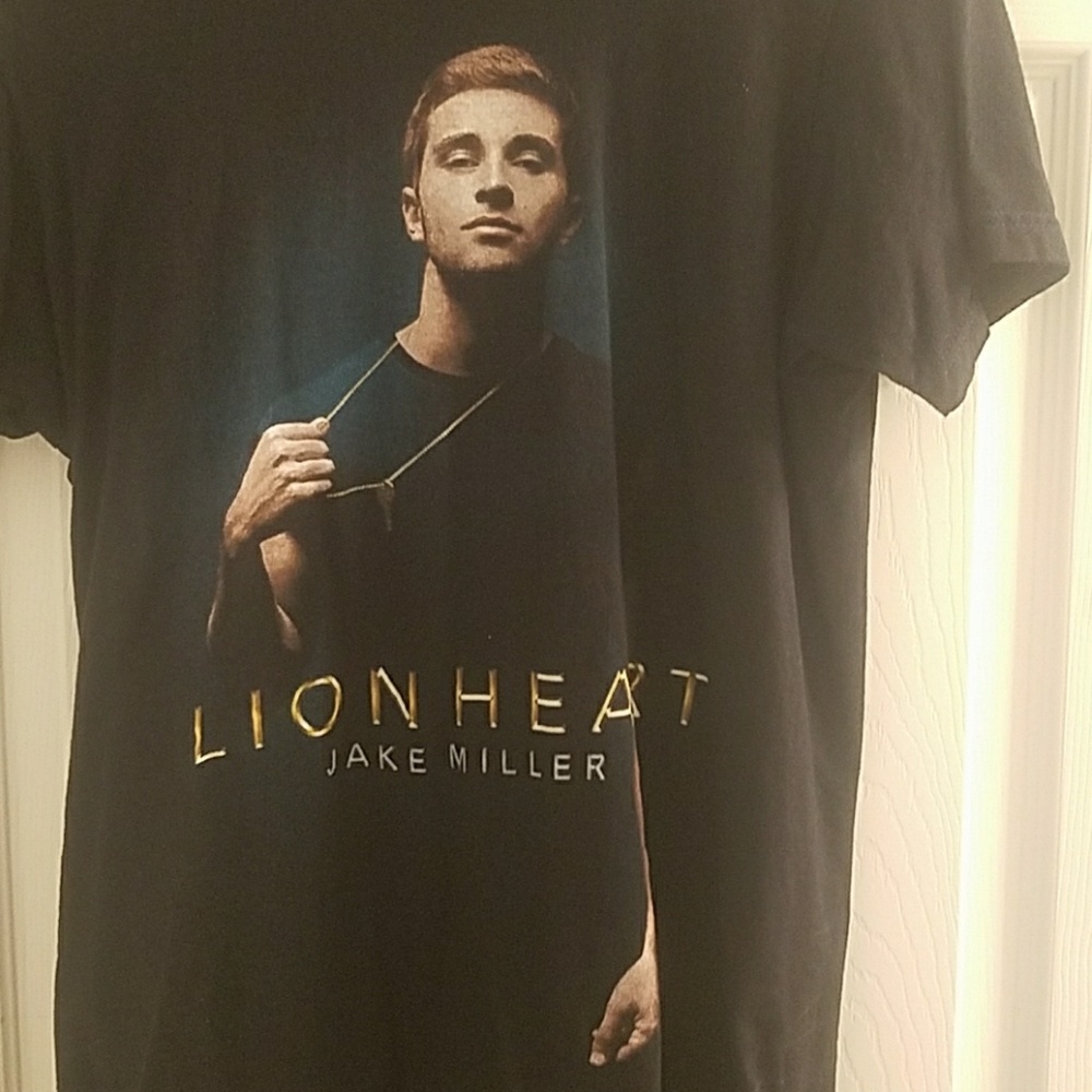 Jake Miller "Lionheart" Shirt