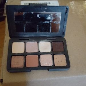 Trish McEvoy shadow and lip settl