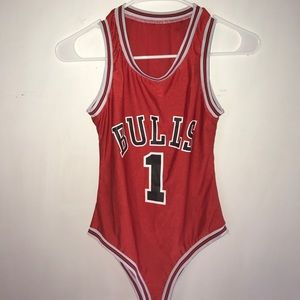 Bulls one piece