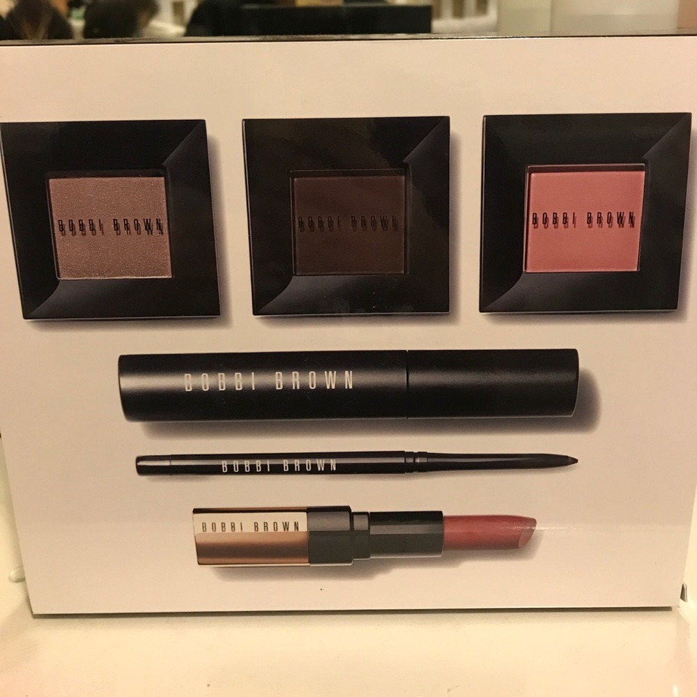 Bobbi Brown Style File Soho Chic Collection