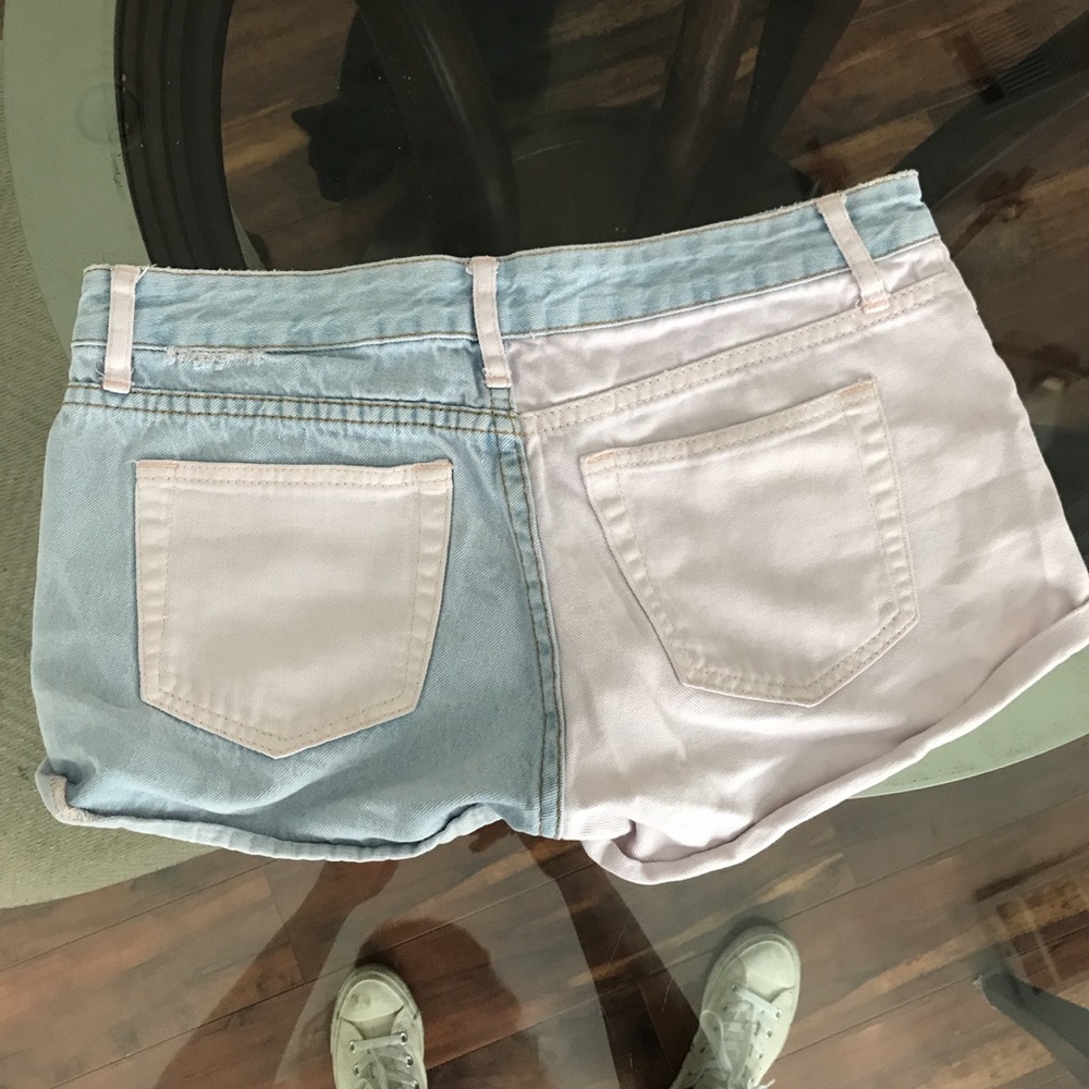 Forever 21 shorts