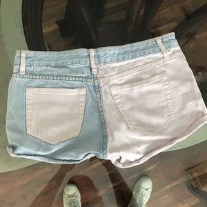Forever 21 shorts