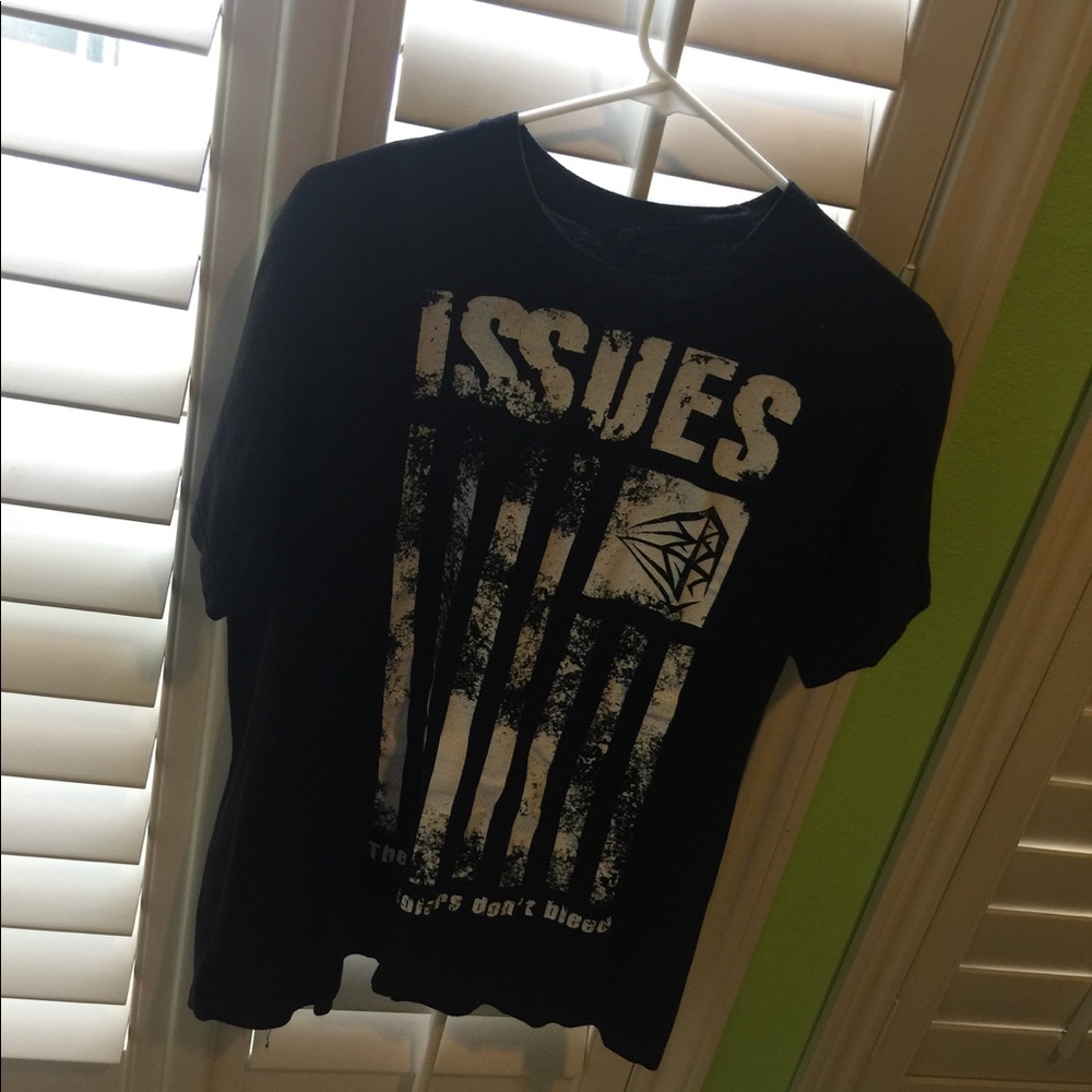 Issues Tshirt