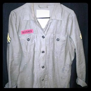 Denim & Supply Ralph Lauren Military jacket