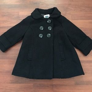 Toddler Pea Coat