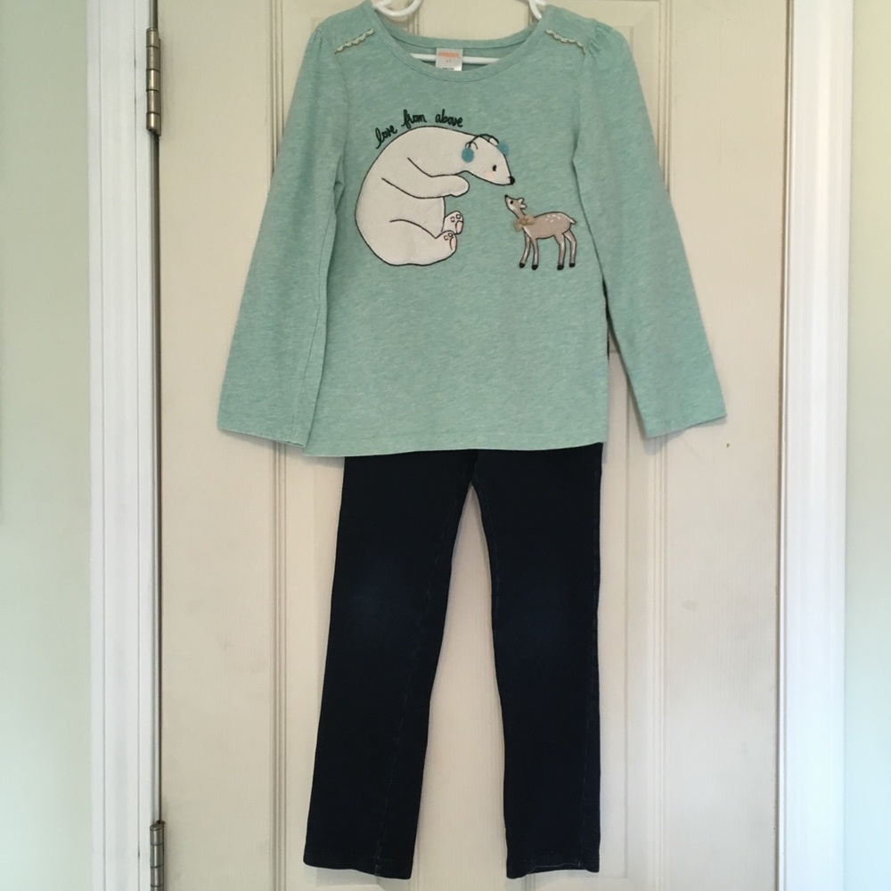 Gymboree Outfit