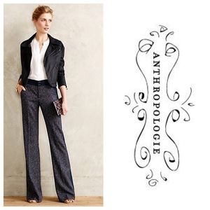 New! Brighton Pants by Elevenses Anthropologie