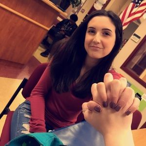 Meet your Posher, Kaitlyn