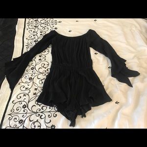 Stella at Laguna Beach Romper