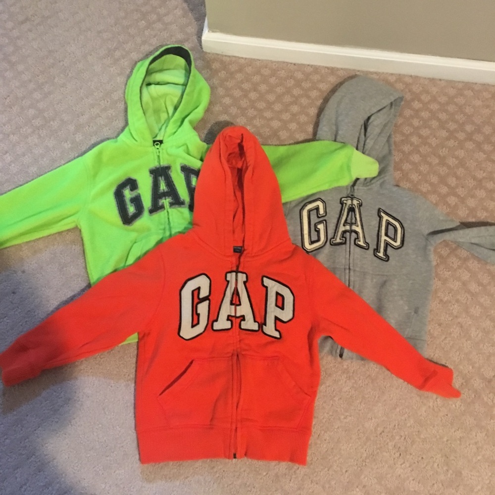 Gap bundle