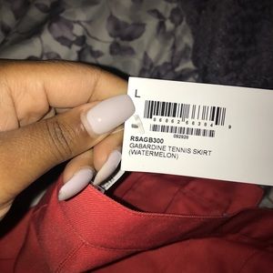 American apparel skirt