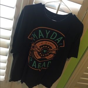Mayday Parade Tshirt