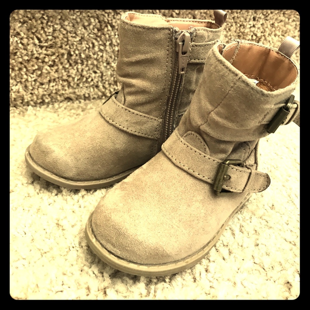 Little girl boots