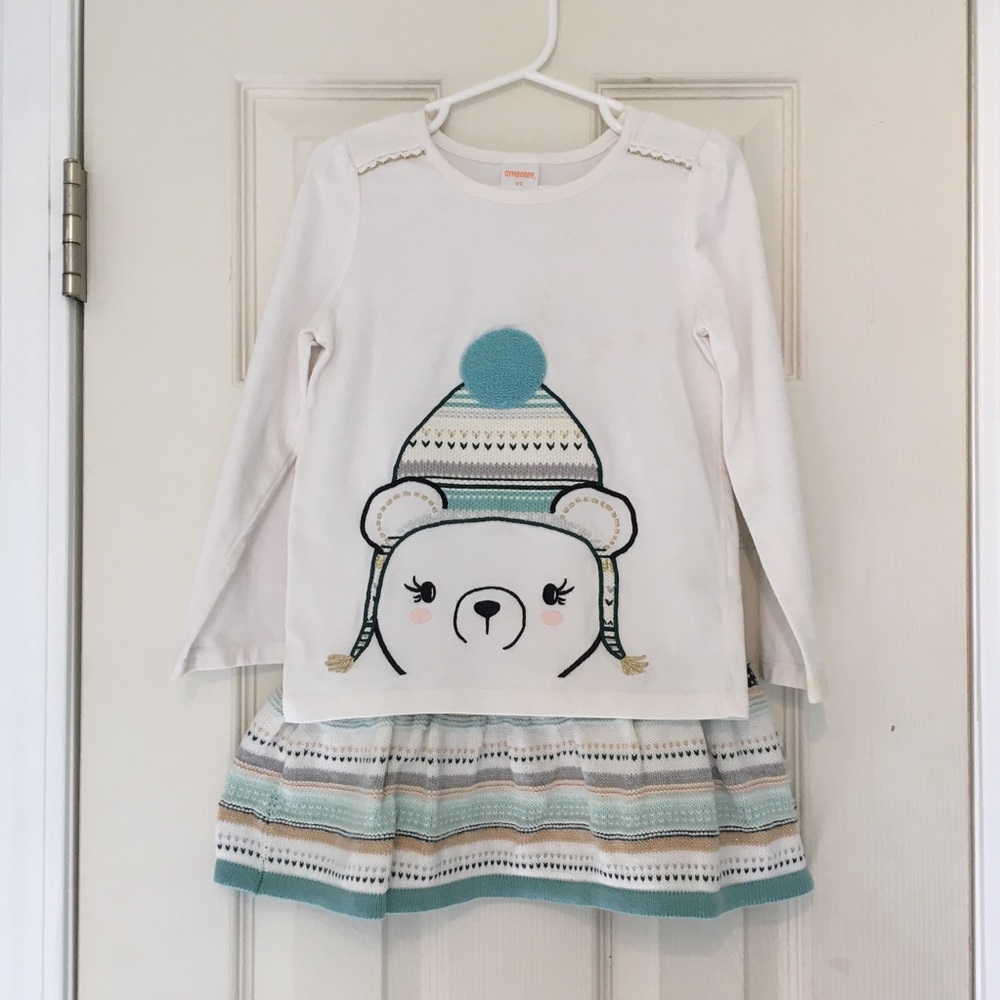 Gymboree Outfit