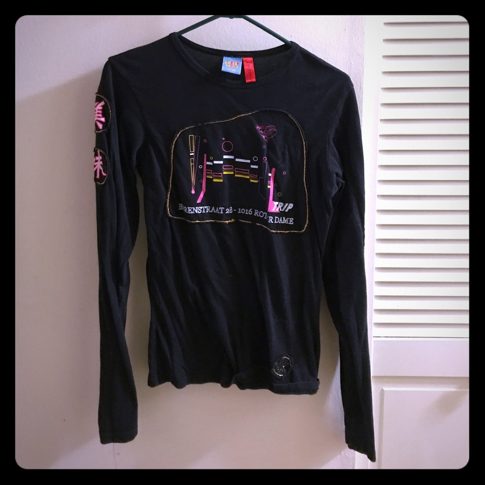 ⭐️LAST CHANCE⭐️ Berenstraat Long Sleeved T-Shirt