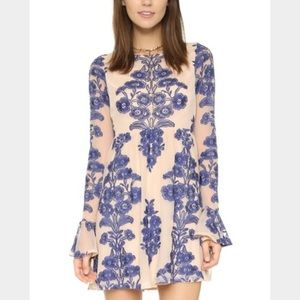 For Love & Lemons dress