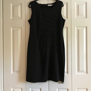 Calvin Klein black dress