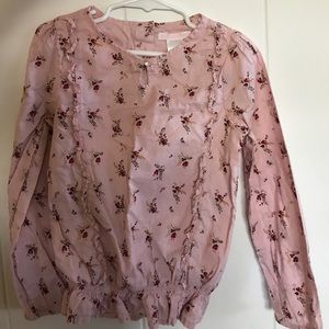 Janie and Jack Floral Top