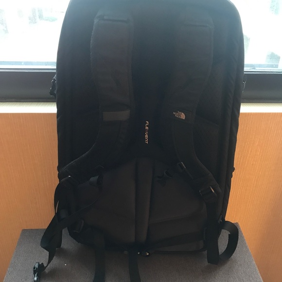 North face backpack