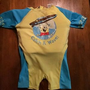 Boys swim suit size 3t-5t