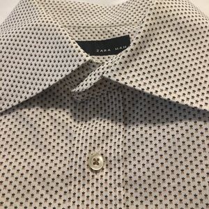 Men's Zara Dress Shirt