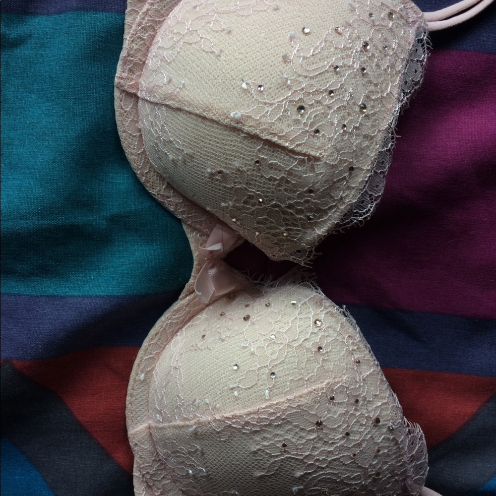 Victoria's Secret princess bra