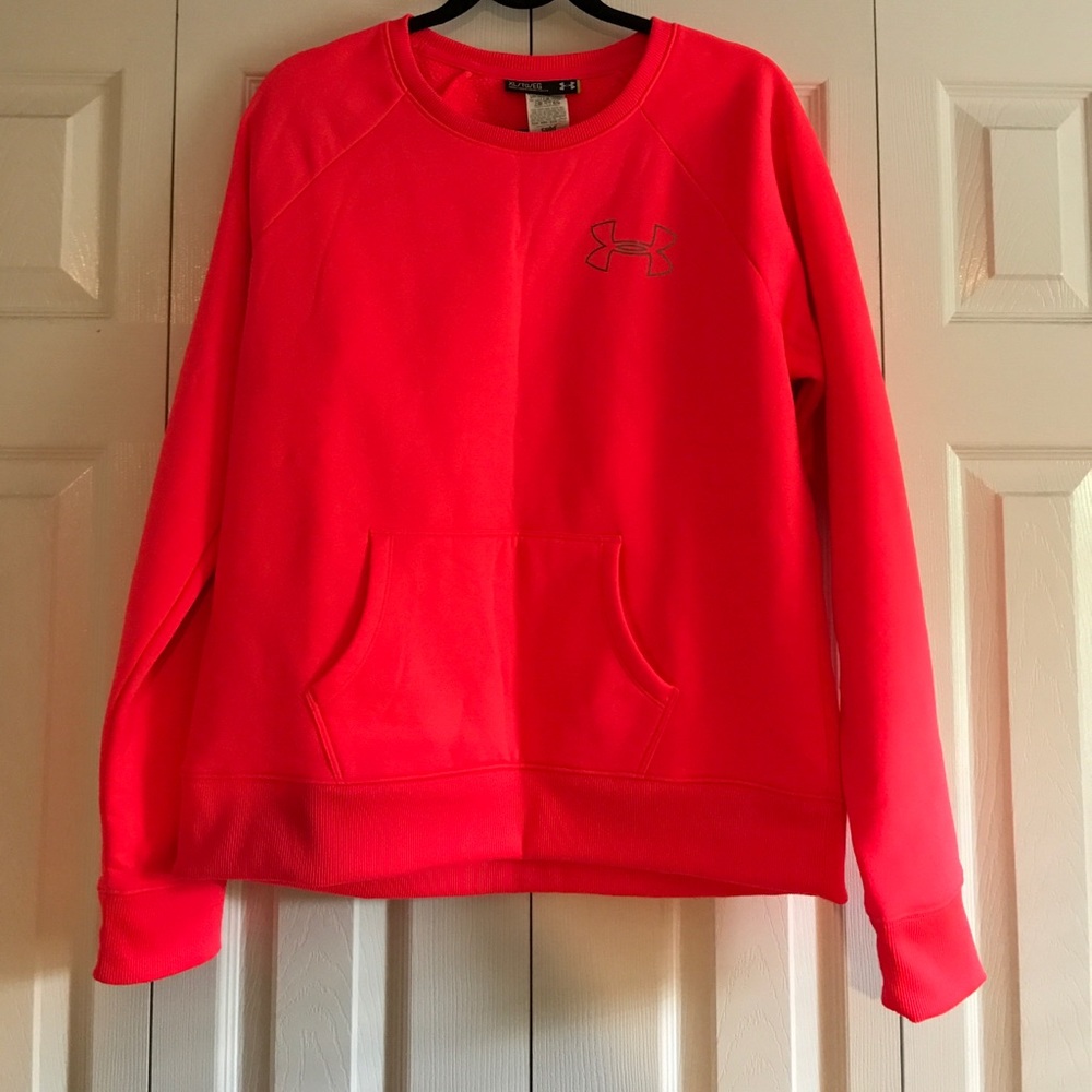 Under armour sweatshirt