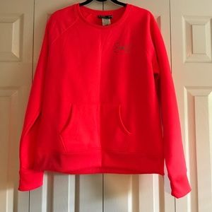 Under armour sweatshirt