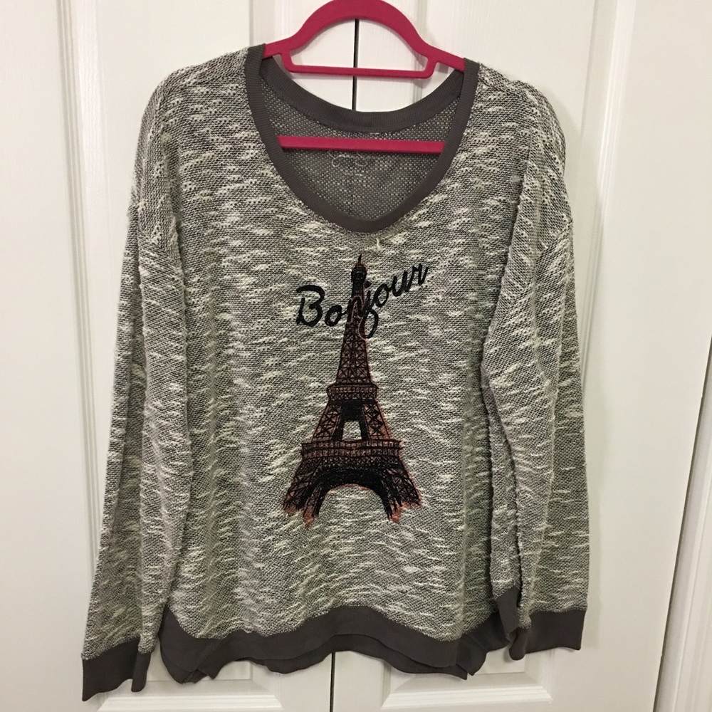 Jessica Simpson plus size top