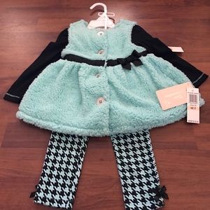 Toddler girls outfit