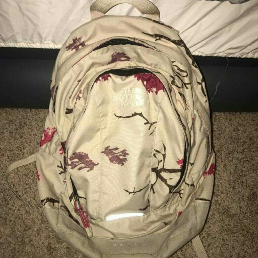 North Face Vault Backpack