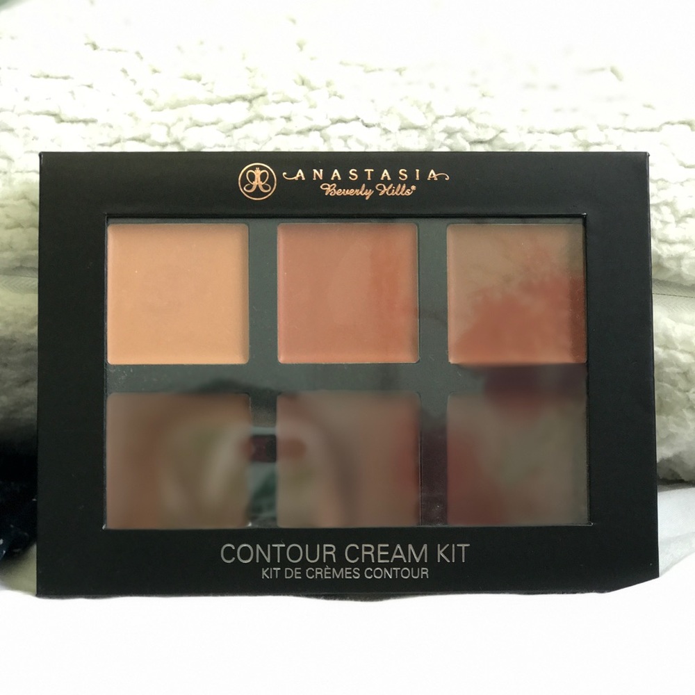 Anastasia Beverly Hills' Contour Cream Kit