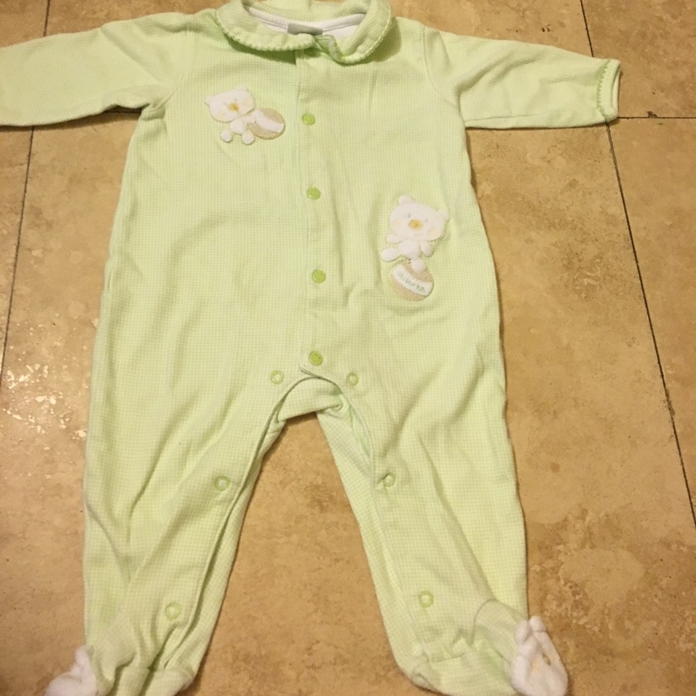 Absorba pjs for baby