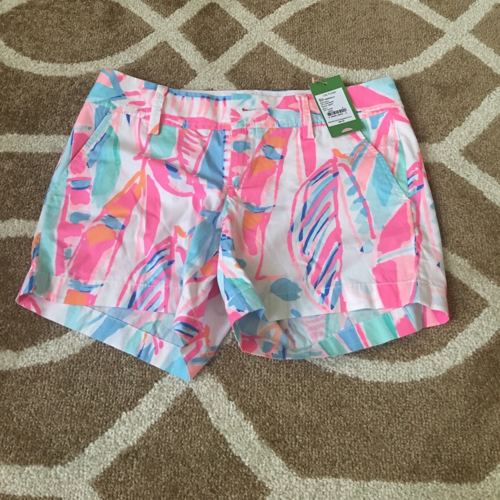 Lilly Pulitzer Shorts