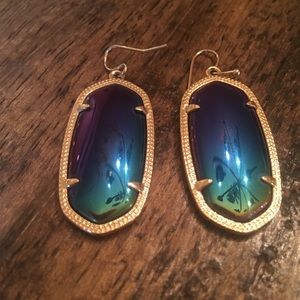 Reversible Kendra Scott Earrings