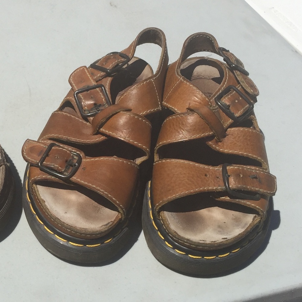 Beautiful Doc Martens Sandals!