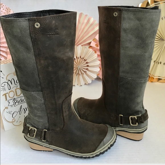 Sorel Shoes - New Slimboot Tall Waterproof Boots ☃️☔️