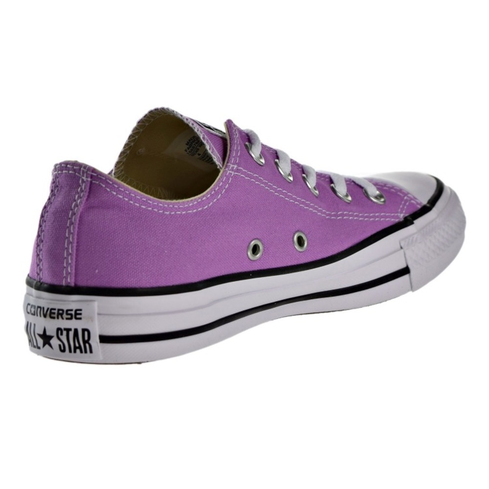 Unisex Chuck Taylor All Star Ox Fuchsia Glow