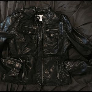 Moto Jacket